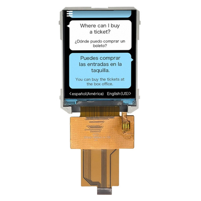 Графический экран TFT 2,2 дюйма SPI TFT LCD дисплейный экран модуль с/WO RTP