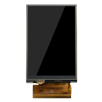 3.5 дюймовый сенсорный TFT LCD дисплей HVGA TN Type 320X480 MCU 16-битный интерфейс