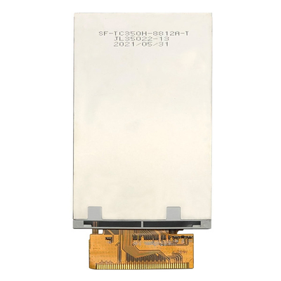 3.5 дюймовый сенсорный TFT LCD дисплей HVGA TN Type 320X480 MCU 16-битный интерфейс