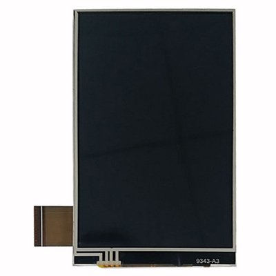 OEM 4-дюймовый 480x800 LCD TFT экран SPI RGB 24-битный интерфейс 4" 3,97"