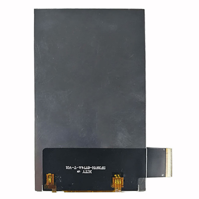 OEM 4-дюймовый 480x800 LCD TFT экран SPI RGB 24-битный интерфейс 4" 3,97"