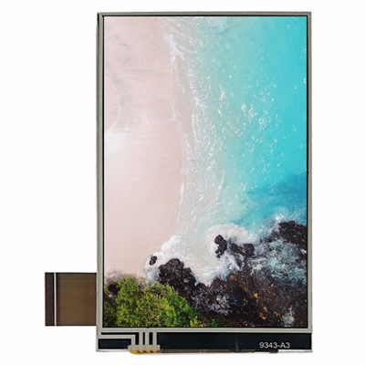 OEM 4-дюймовый 480x800 LCD TFT экран SPI RGB 24-битный интерфейс 4" 3,97"