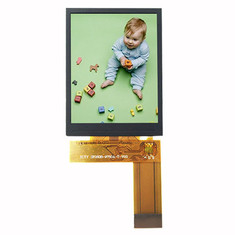 TFT LCD 2,8" медленно двигают весь тип Tft Lcd угла наблюдения 240x320 IPS с интерфейсом MCU/SPI/RGB