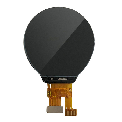 дисплей круга TFT LCD точки 240x240 с GC9A01 интерфейсом майны SPI провода 1 касания 4