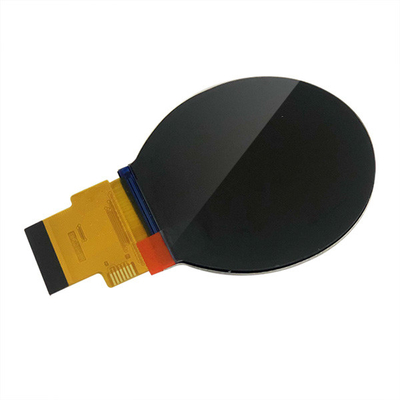 Дисплей 2,1" IPS TFT LCD круга 480x480 с интерфейсом регулятора SPI RGB ST7701S