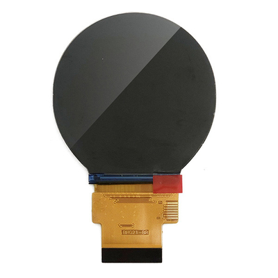 2,1 дюйма круговой LCD показывает TFT 480x480 с интерфейсом SPI RGB
