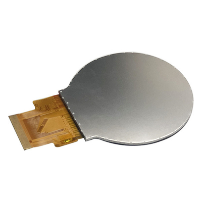 Дисплей 2,1" IPS TFT LCD круга 480x480 с интерфейсом регулятора SPI RGB ST7701S