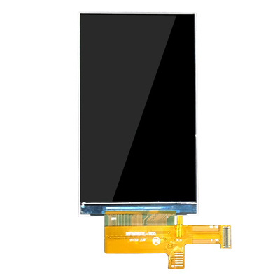 3 дюйма 480x800 пикселей Промышленный TFT дисплей, 3,1 дюйма TFT LCD ST7701S IPS дисплей