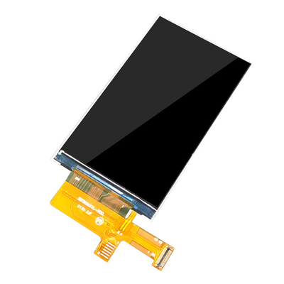 интерфейс высокое PPI ST7701S дюйма MIPI LCD 3,1 касания 480X800 IPS TFT