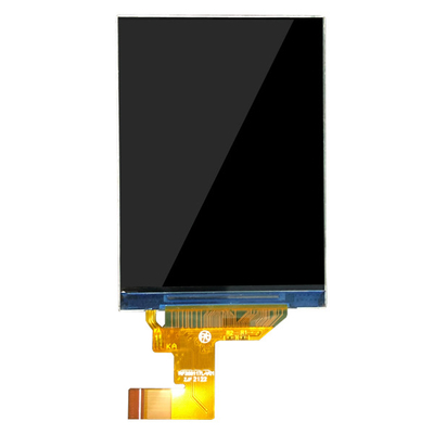 480x640 экранный дисплей касания VGA TFT LCD 2,88 дюйма с 2 штырями интерфейса 21 майны MIPI
