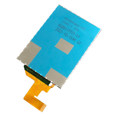 2,88" модуль дисплея IPS, VGA 480x640 LCD с 2 штырями интерфейса 21 майны MIPI
