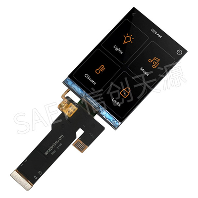 Высокое PPI IPS TFT LCD 344x476 2,29" интерфейс дюйма ST77903 8bits RGB