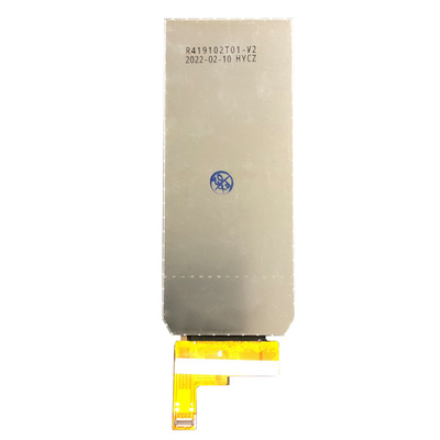 4,19" интерфейс Pin MIPI пикселов 24 экрана касания 480x1170 LCD дюйма