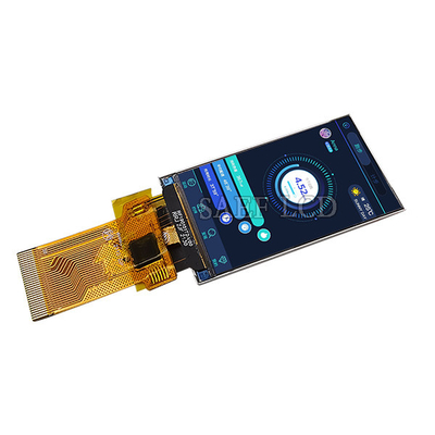 Касание TFT 1,9 дюймов показывает 170x320 с интерфейсом ST7789V SPI RGB