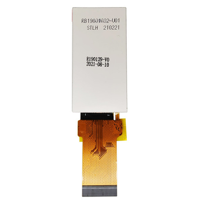 Дисплей 1,9" касания PCAP TFT дюйм 170x320 с интерфейсом ST7789V SPI RGB