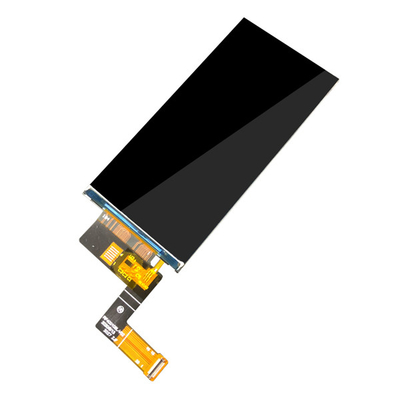 TFT дисплей Фабрика поставки 4 дюйма IPS TFT LCD 540x1080 Высокий PPI 30 штиф для медицинского устройства Передний экран