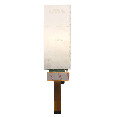 Дисплей 3,51" интерфейса TFT LCD MIPI дюйм 340x800 IPS ST7701S