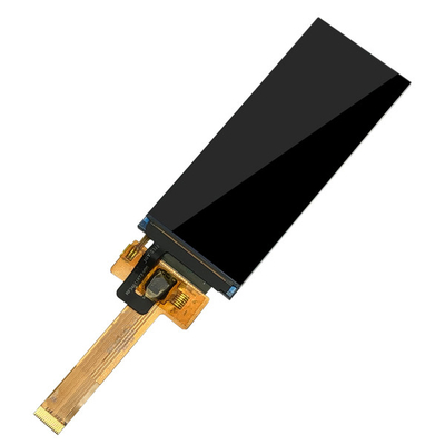 3,51" интерфейс экрана дисплея 340x800 MIPI IPS TFT LCD портрета дюйма