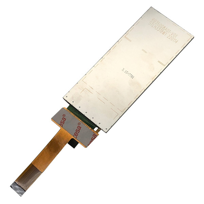 3,51" интерфейс экрана дисплея 340x800 MIPI IPS TFT LCD портрета дюйма