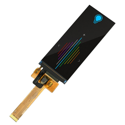 3,51" интерфейс экрана дисплея 340x800 MIPI IPS TFT LCD портрета дюйма