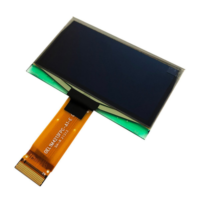 2.42 дюймовый PMOLED дисплей UG-2864ASWPG01 Модуль, SSD1309, интерфейс I2C/SPI 6800/8080