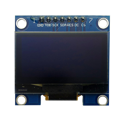 Интерфейс OLED SPI показывает 1,3 Pin дюйма OLED I2c 7 с SH1106 водителем IC