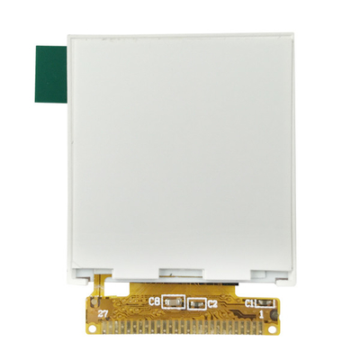 Квадратный малый ЖК-дисплей, TFT LCD 1,44 дюйма 128x128 с интерфейсом MUC 8 бит