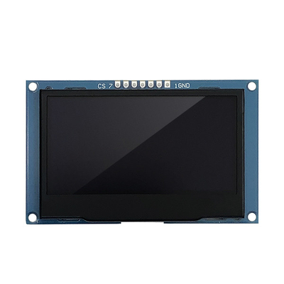 128x64 ставит точки модуль 2,4" 2,42" дисплея OLED сертификат ISO9001 ISO14000