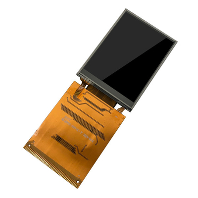 2,8 дюйма QVGA 240x320 ставит точки угол наблюдения IPS режима портрета модуля дисплея разрешения промышленный TFT полный