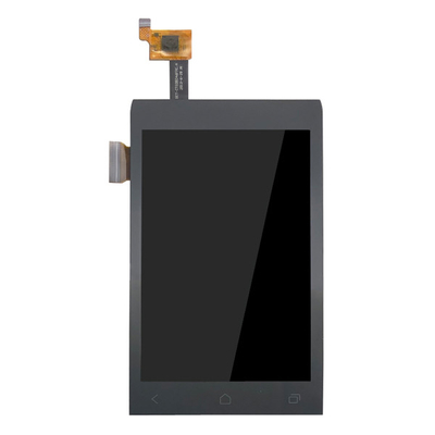 320x480 3,5 дюймовый HVGA MCU PCAP Touch TFT дисплей, 8 бит RGB TFT LCD дисплей 320x480 LCD панель