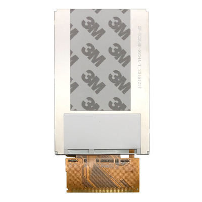 Тип 16 TN портрета дисплея 320x480 битов 3.2V TFT LCD с белым СИД освещает контржурным светом