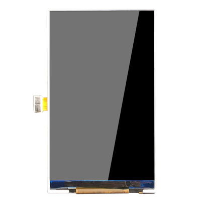4 дюйма TFT LCD дисплей DSI MIPI 480x800 IPS 2.8V REACH Сертификат RoHS