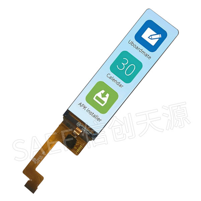 3,19" изготовленный на заказ дисплей TFT, IPS дисплея 282x960 LCD ставит точки интерфейс MIPI