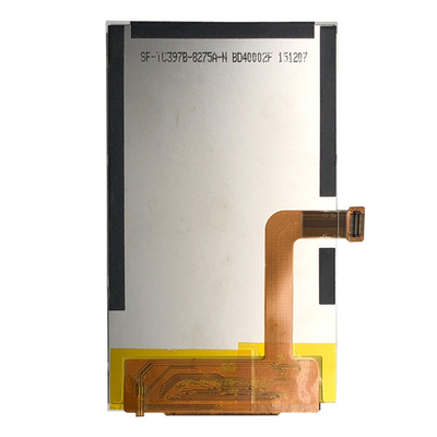4 дюйма TFT LCD дисплей DSI MIPI 480x800 IPS 2.8V REACH Сертификат RoHS