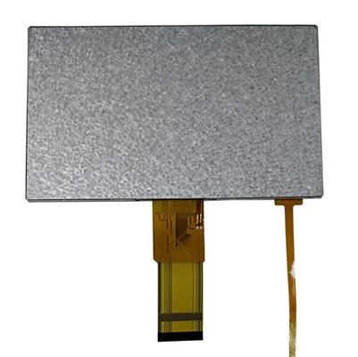 7" экран дисплея 800x480 TN TFT, панель экрана касания RGB 50 штырей промышленная