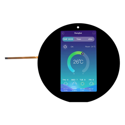 720x1280 ставит точки 5 интерфейс дисплея ILI9881C MIPI модуля дюйма TFT LCD
