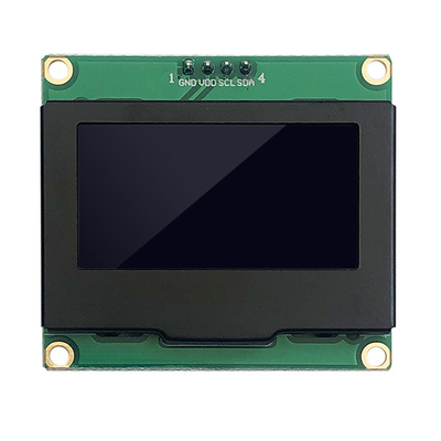 1,54» модулей дисплея 128x64 OLED, экран I2C OLED со всеми углами наблюдения