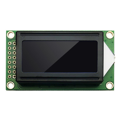 Модуль LCD характера VATN 8x2 показывает точки 5×8 с дисплеем курсора цифробуквенным