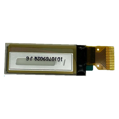 Monochrome дюйм SSD1302 I2C дисплея 0,91 128x32 OLED взаимодействует Pin 14