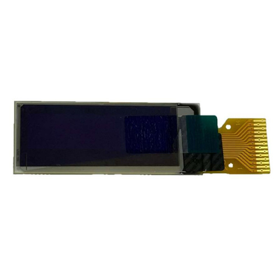 Monochrome дюйм SSD1302 I2C дисплея 0,91 128x32 OLED взаимодействует Pin 14