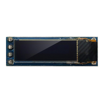 4 дюйм I2C IIC SSD1306 3V 5V модуля 0,69 дисплея штырей 96x16 OLED совместимое