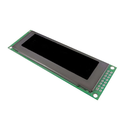 2,8 дисплей дюйма 256x64 OLED с SPI 6800 8080 экран серого масштаба интерфейса 16