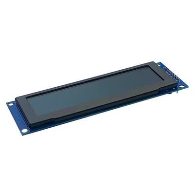 3.12 дюймовый графический OLED дисплей 256x64 Dot SPI интерфейс Белые/синие/желтые/зеленые шрифты