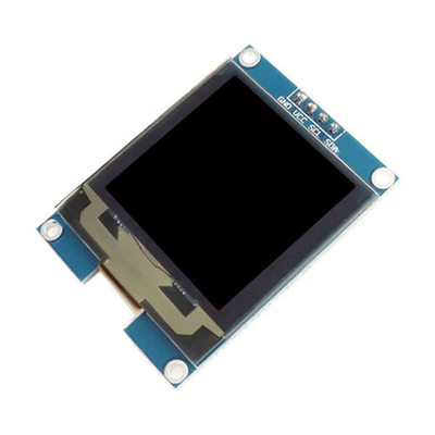 1.5 дюймовый модуль панели отображения OLED 128x128 пикселей 4 штифта интерфейс I2C с контроллером LED-дисплея