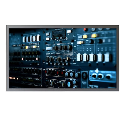 Промышленный 15,6-дюймовый TFT LCD дисплей - 1500 нит, читаемый при солнечном свете, FHD, от -30°C до 85°C, LVDS