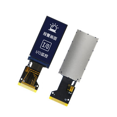 1,05-дюймовый TFT LCD дисплейный модуль – 120x240 IPS, интерфейс SPI, драйвер GC9A01, яркость 400 кд/м2