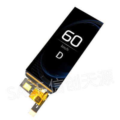 4,19 интерфейс Pin MIPI пикселов 24 дисплея 480x1170 IPS LCD дюйма для медицинского