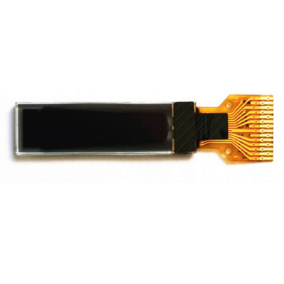 Интерфейс штырей I2C графика 14 модуля 96x16 дисплея 0,69 дюймов OLED