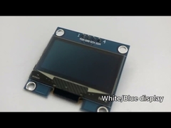 Лучшая цена США: 1,3 дюймовый OLED дисплей для Arduino/Raspberry Pi. DIY, IoT и промышленных проектов.