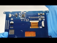 SPI serial interface 5 Inch TFT LCD Display 800*480 Dots Resolution IPS Automotive Grade